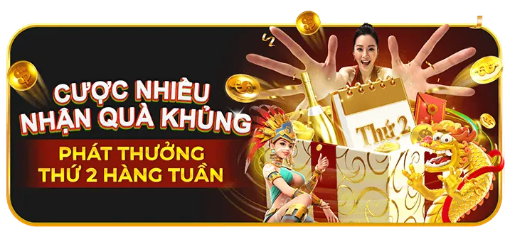 Khuyến mãi hoàn trả hàng ngày okfun