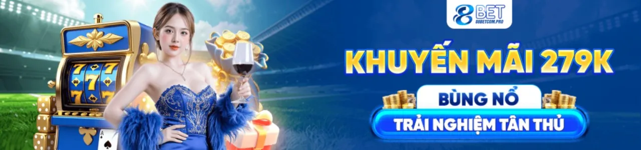 Hoàn trả thể thao và casino OKFUN
