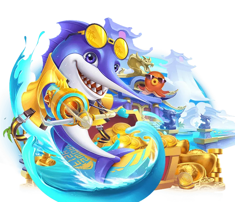 Trò chơi nổ hũ hiện đại với đồ họa 3D