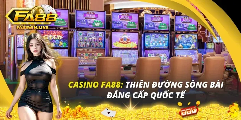 Casino Trực Tuyến okfun