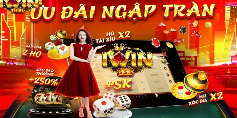Ưu đãi chào mừng người chơi mới